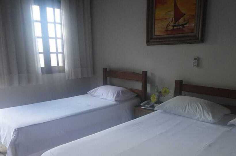 فندق Pousada Recanto Das Jangadas