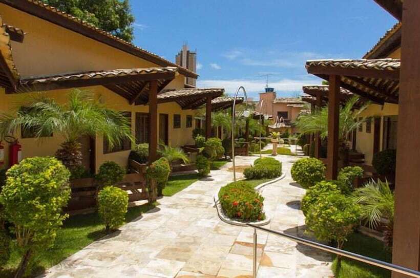 فندق Pousada Recanto Das Jangadas