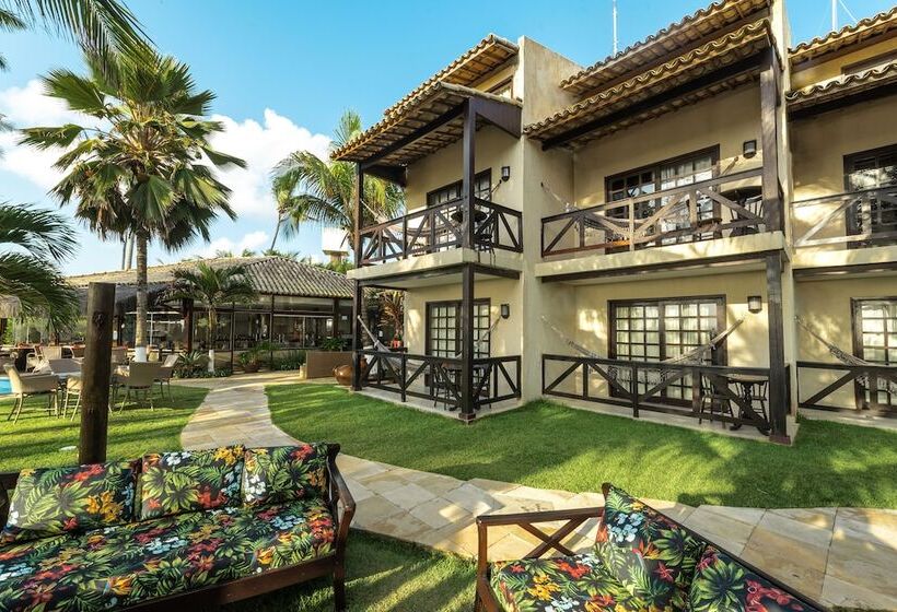 فندق Pousada Recanto Do Lobo