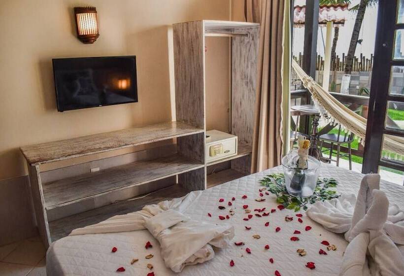 فندق Pousada Recanto Do Lobo