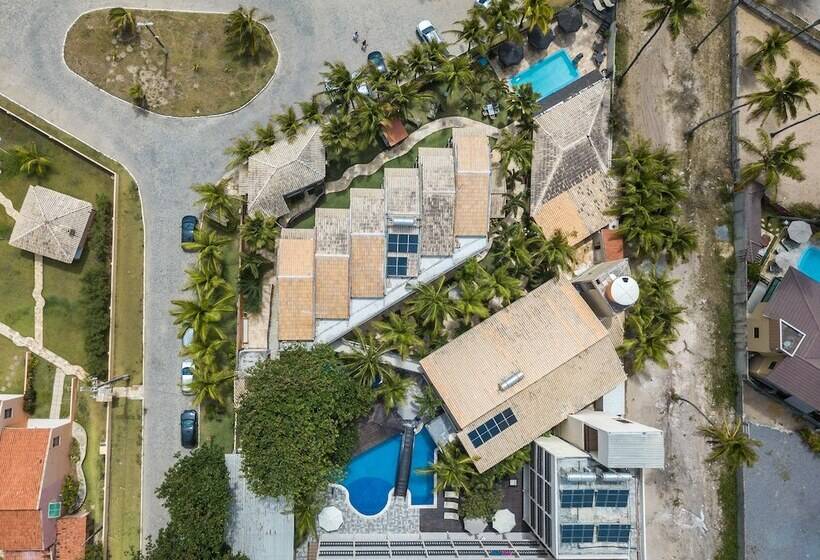 فندق Pousada Recanto Do Lobo