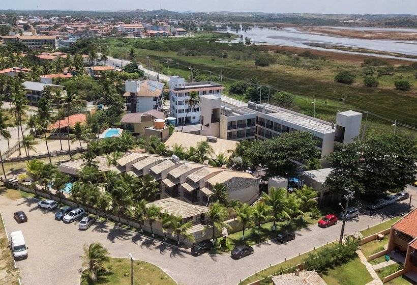 فندق Pousada Recanto Do Lobo