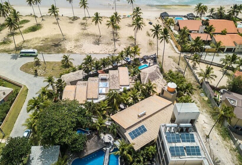 فندق Pousada Recanto Do Lobo