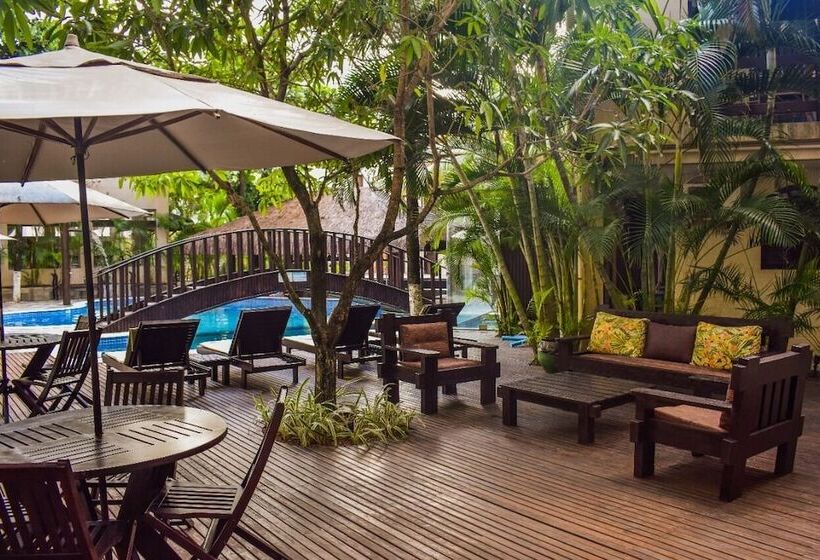 فندق Pousada Recanto Do Lobo