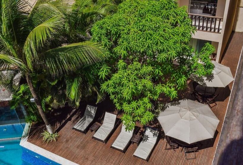 فندق Pousada Recanto Do Lobo