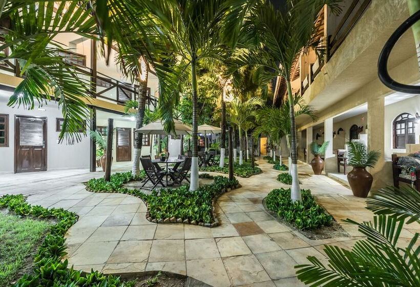 فندق Pousada Recanto Do Lobo