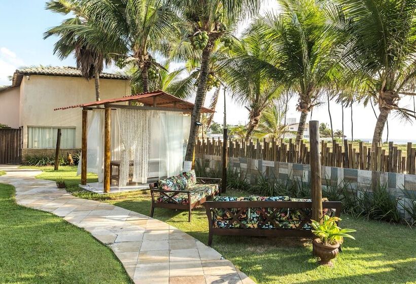 فندق Pousada Recanto Do Lobo