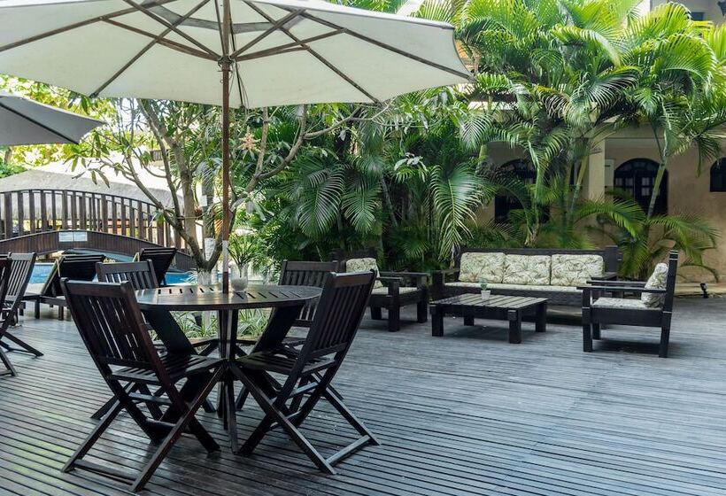 فندق Pousada Recanto Do Lobo