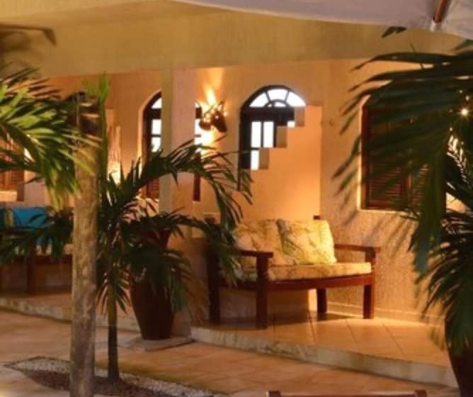 فندق Pousada Recanto Do Lobo