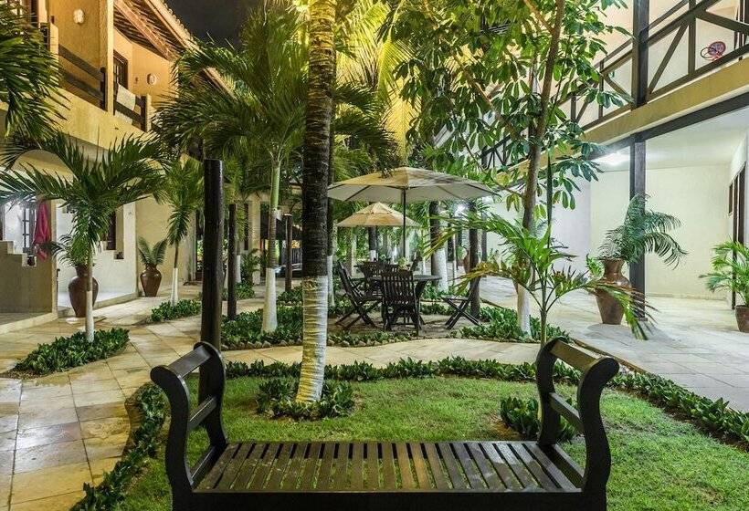 فندق Pousada Recanto Do Lobo