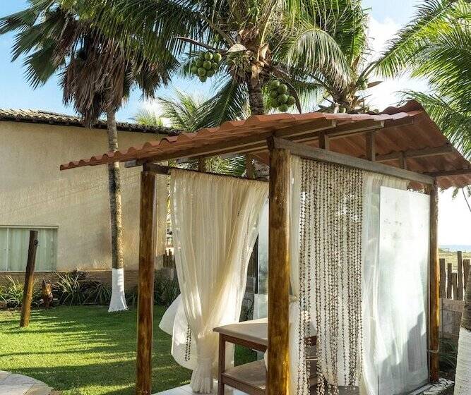 فندق Pousada Recanto Do Lobo