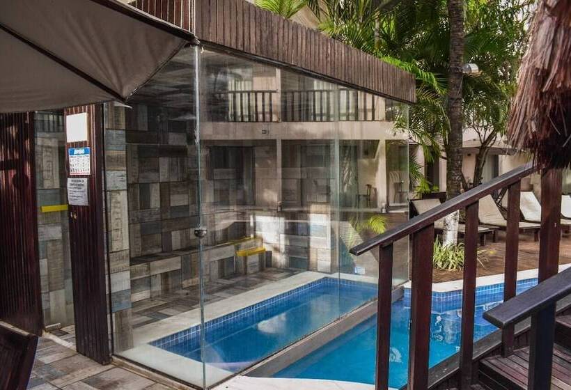 فندق Pousada Recanto Do Lobo