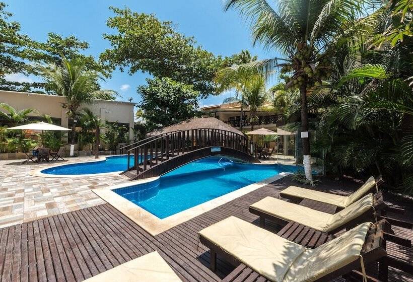 فندق Pousada Recanto Do Lobo