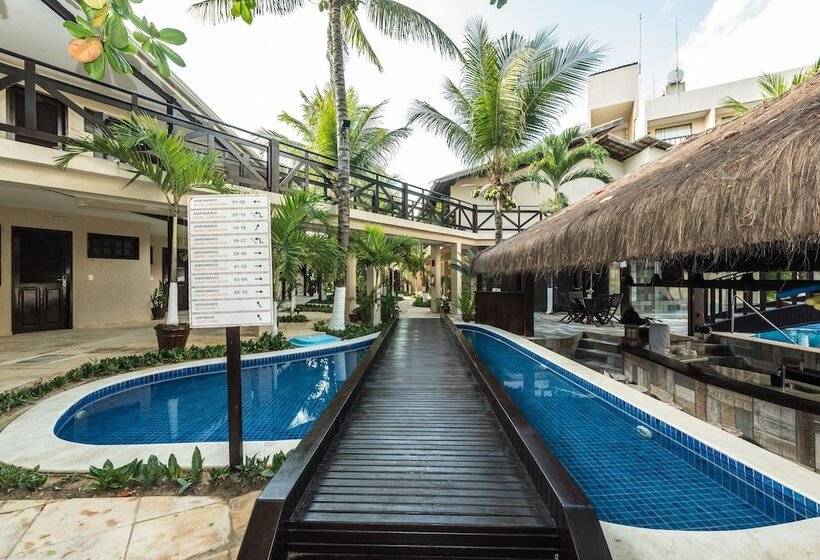 فندق Pousada Recanto Do Lobo