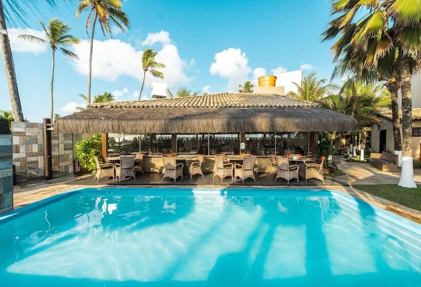 فندق Pousada Recanto Do Lobo