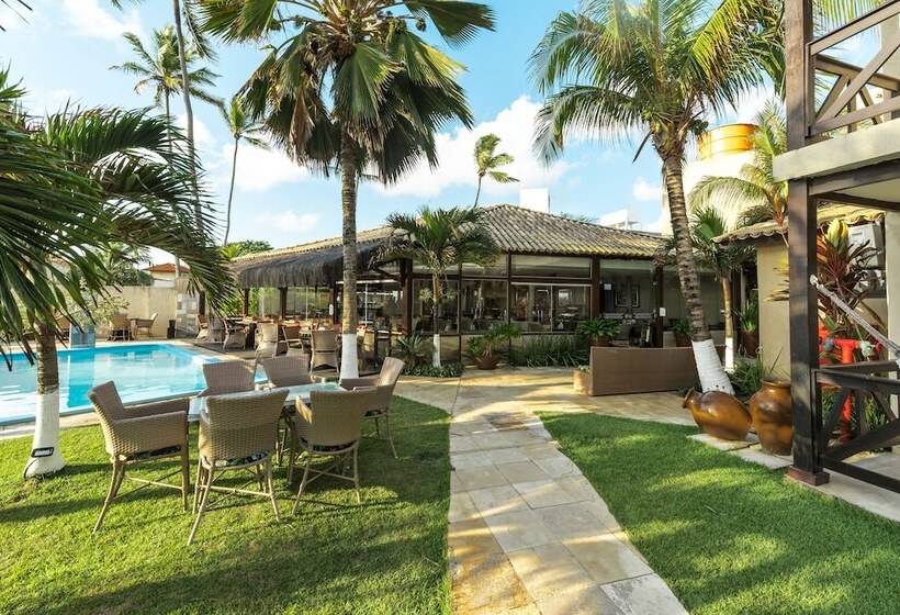 فندق Pousada Recanto Do Lobo