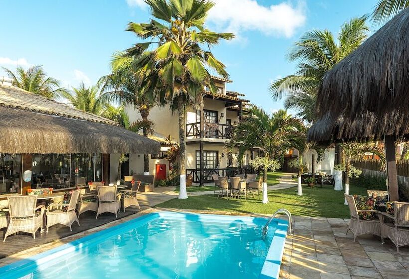 فندق Pousada Recanto Do Lobo