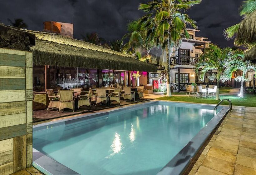 فندق Pousada Recanto Do Lobo