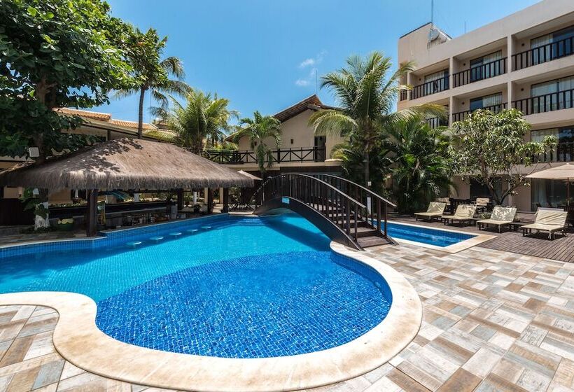 فندق Pousada Recanto Do Lobo