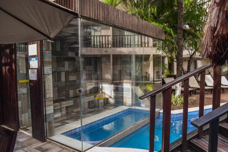 فندق Pousada Recanto Do Lobo