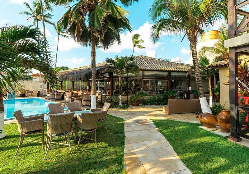 فندق Pousada Recanto Do Lobo