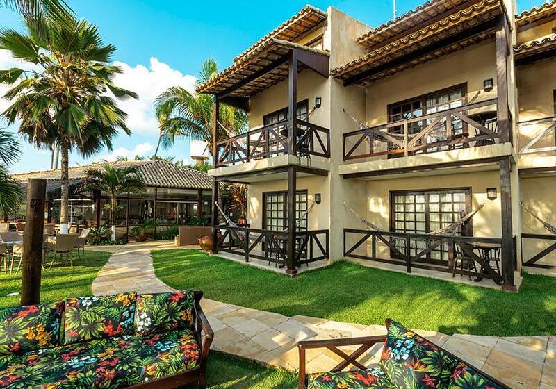 فندق Pousada Recanto Do Lobo