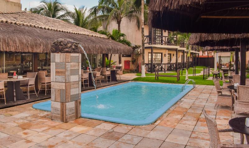 فندق Pousada Recanto Do Lobo