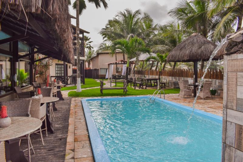 فندق Pousada Recanto Do Lobo