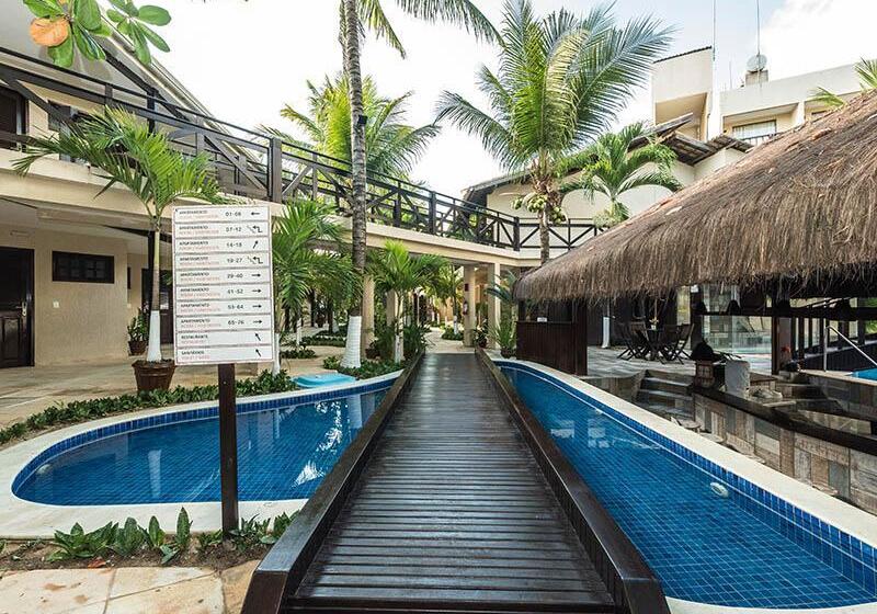 فندق Pousada Recanto Do Lobo