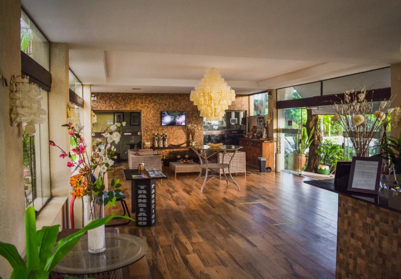 فندق Pousada Recanto Do Lobo