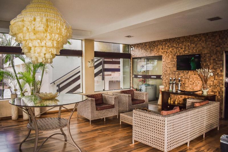 فندق Pousada Recanto Do Lobo