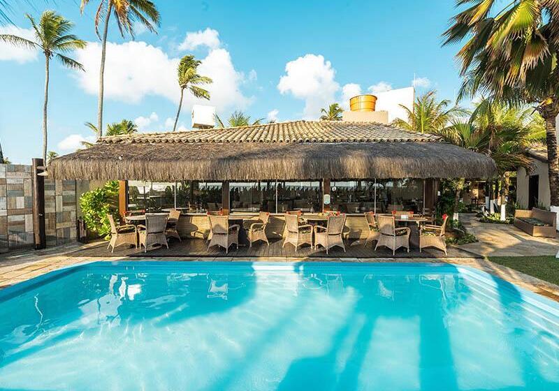 فندق Pousada Recanto Do Lobo