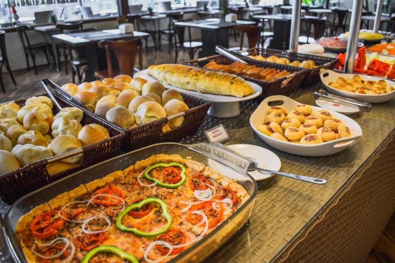 فندق Pousada Recanto Do Lobo