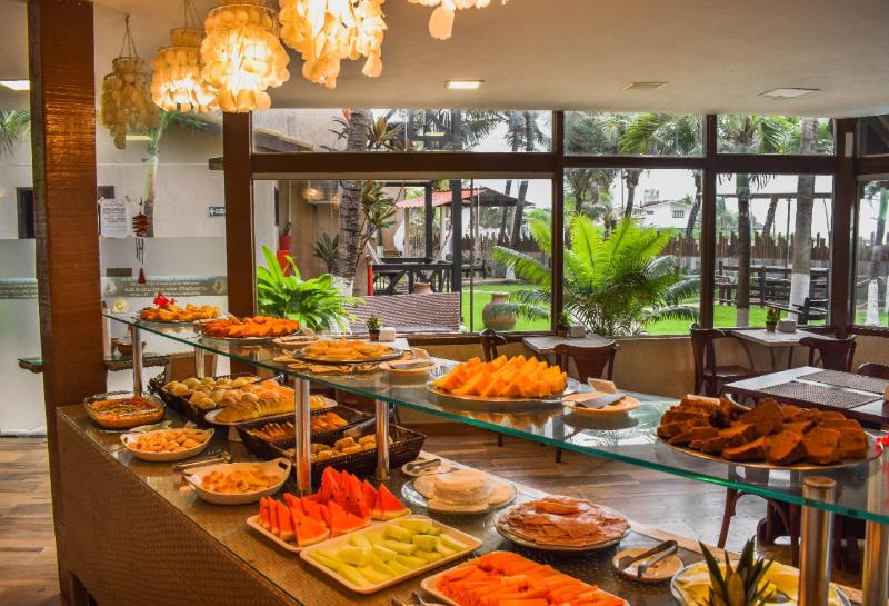 فندق Pousada Recanto Do Lobo