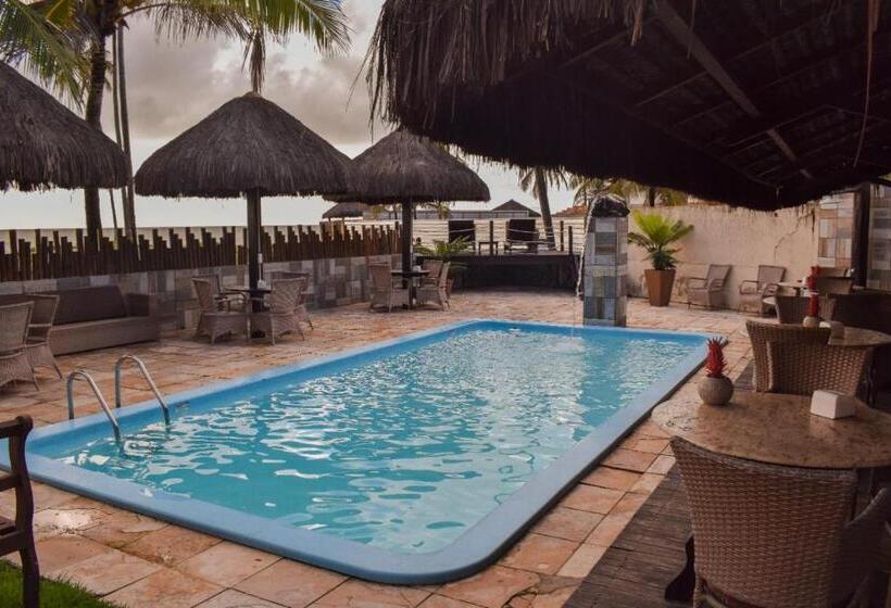 فندق Pousada Recanto Do Lobo