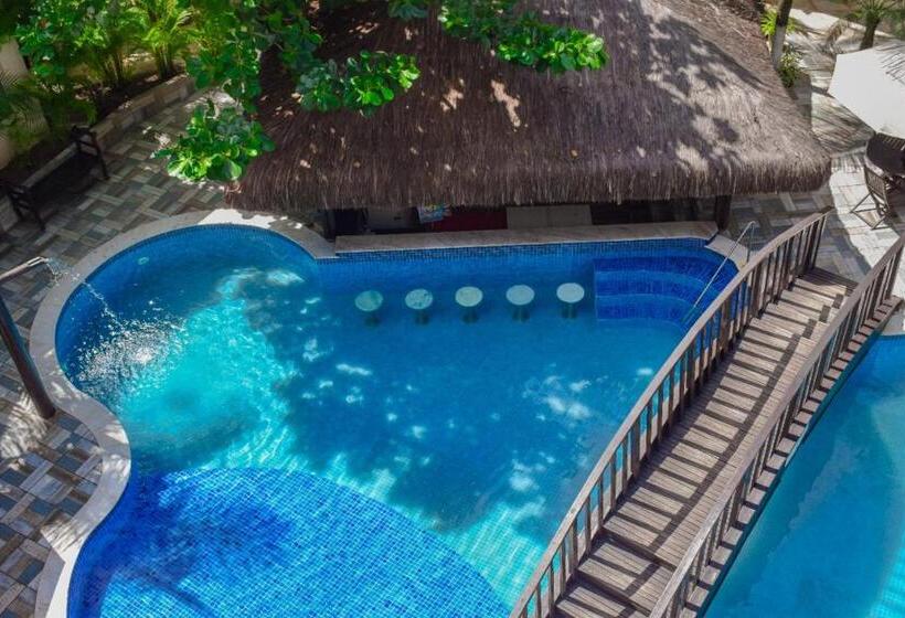 فندق Pousada Recanto Do Lobo