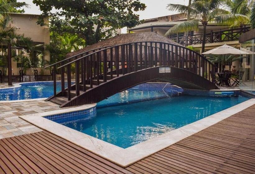 فندق Pousada Recanto Do Lobo