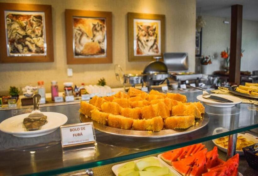 فندق Pousada Recanto Do Lobo