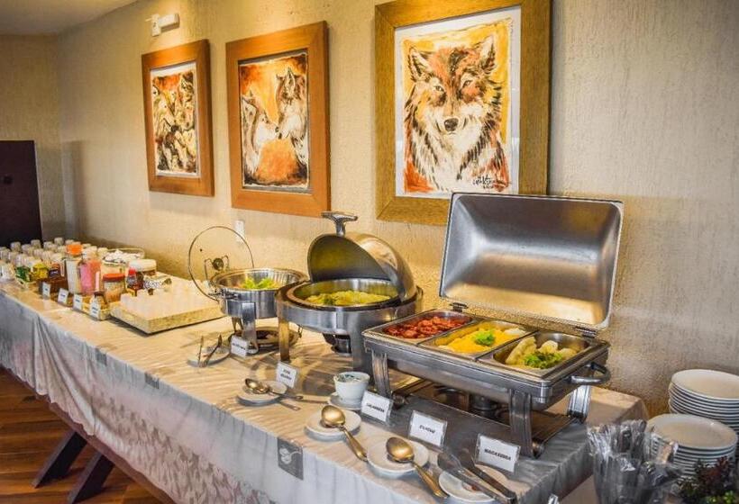 فندق Pousada Recanto Do Lobo