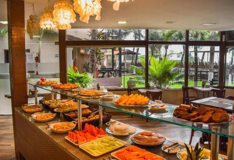 فندق Pousada Recanto Do Lobo