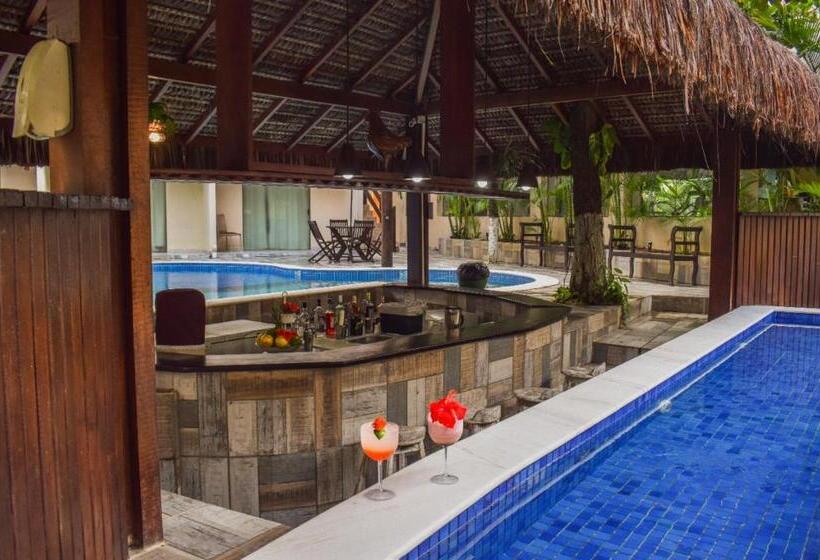 فندق Pousada Recanto Do Lobo