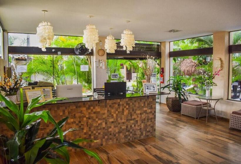 فندق Pousada Recanto Do Lobo