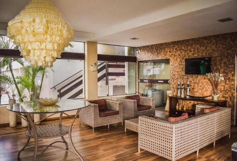 فندق Pousada Recanto Do Lobo