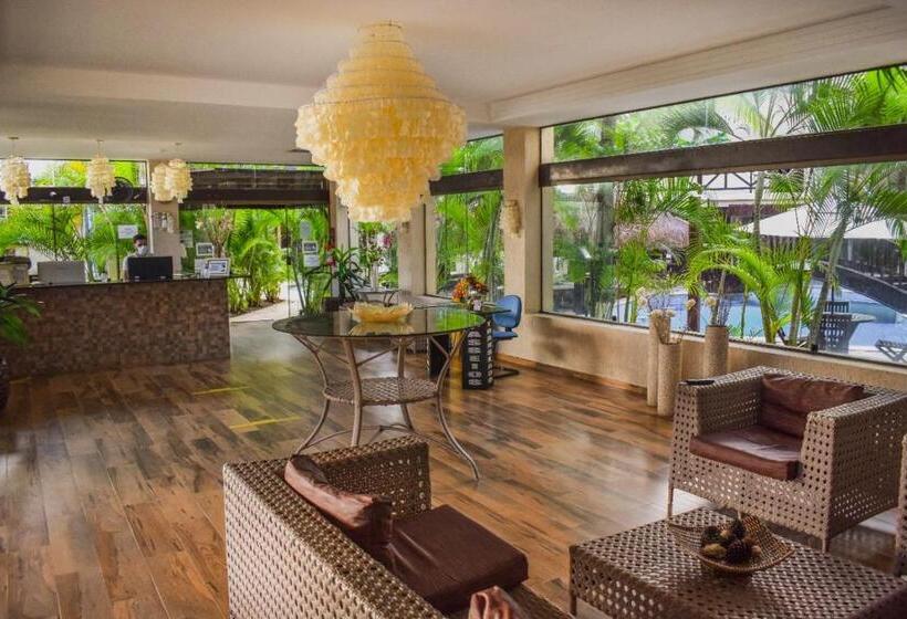 فندق Pousada Recanto Do Lobo