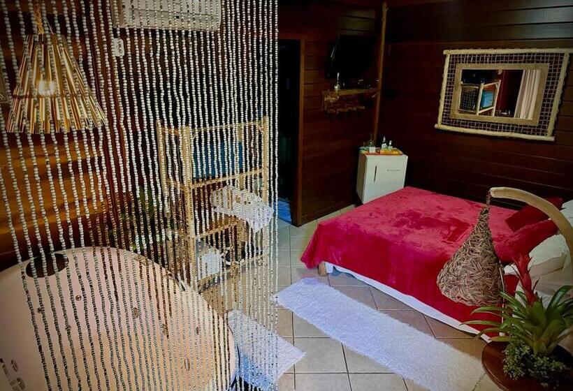 Отель Pousada Riacho Dos Cambucas