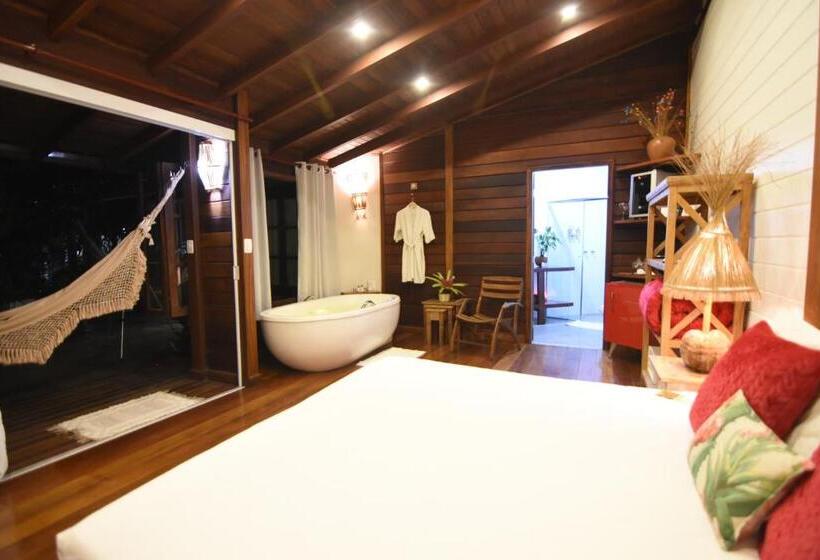 Отель Pousada Riacho Dos Cambucas