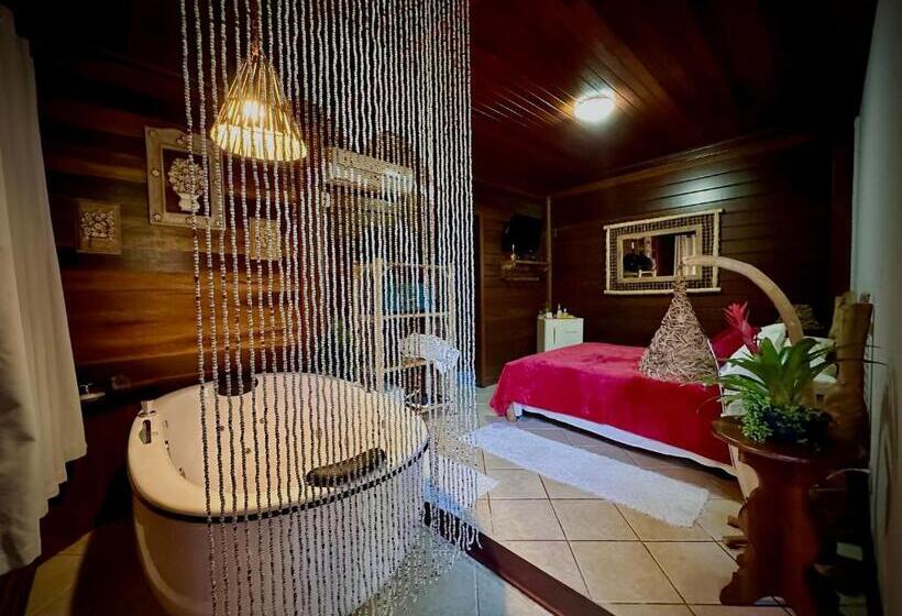 Отель Pousada Riacho Dos Cambucas