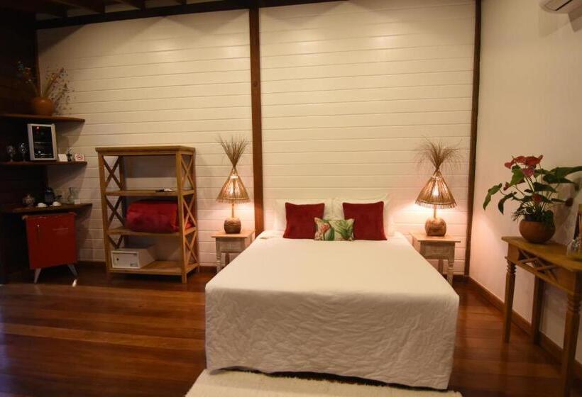 Отель Pousada Riacho Dos Cambucas