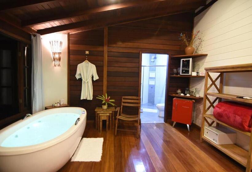 Отель Pousada Riacho Dos Cambucas