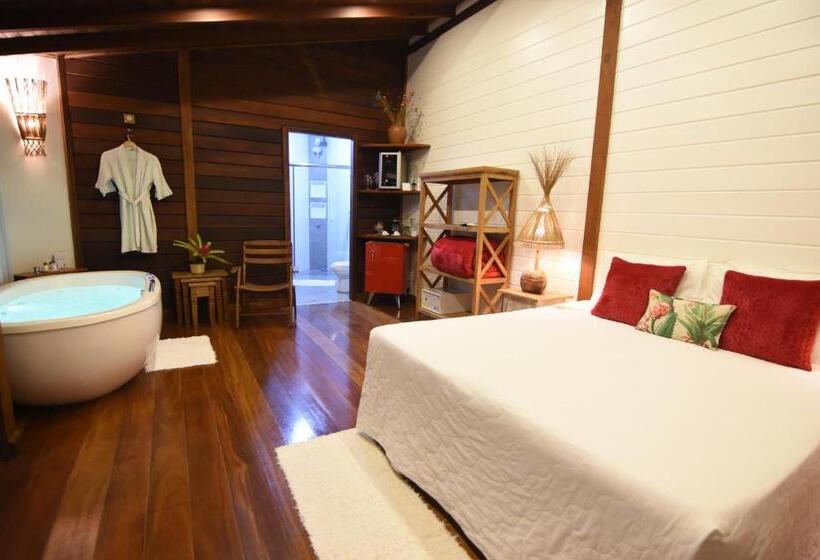 Отель Pousada Riacho Dos Cambucas